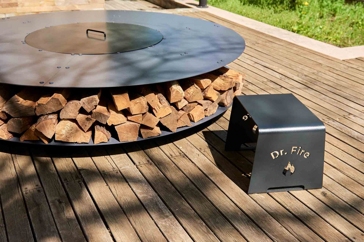 Костровая чаша Dr.Fire Lounge Ø 200 см DRF0001