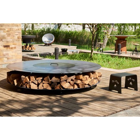 Костровая чаша Dr.Fire Lounge Ø 200 см DRF0001