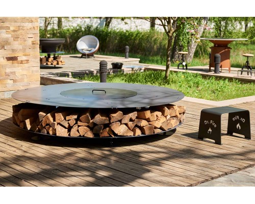 Костровая чаша Dr.Fire Lounge Ø 200 см DRF0001