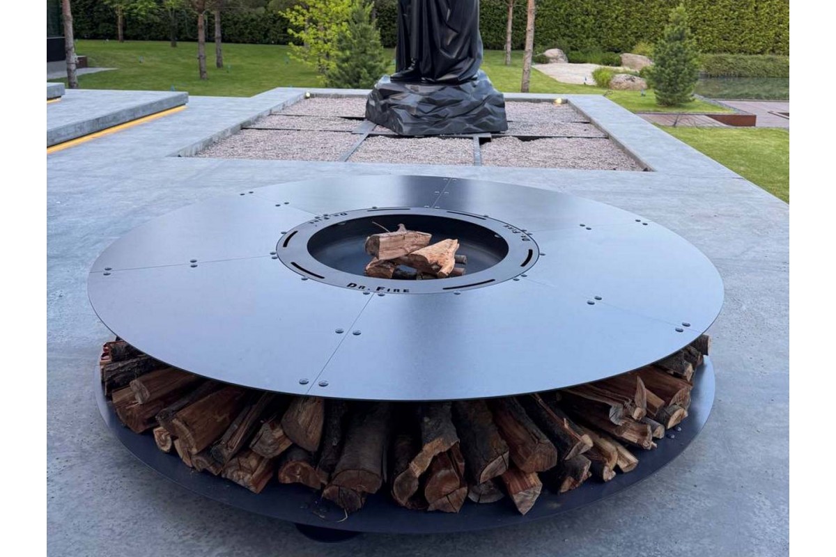 Костровая чаша Dr.Fire Lounge Ø 200 см DRF0001
