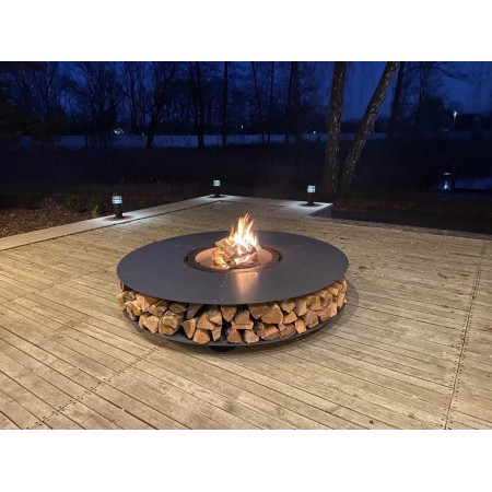 Костровая чаша Dr.Fire Lounge Crystal Ø 200 см DRF0002