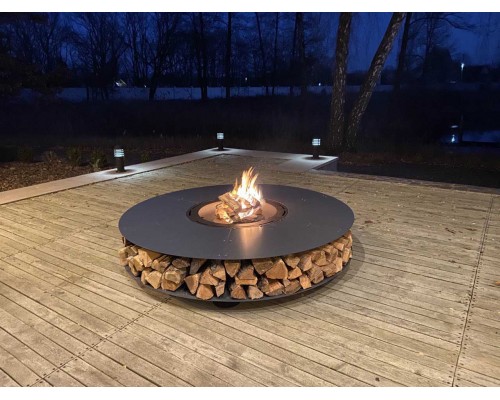 Костровая чаша Dr.Fire Lounge Crystal Ø 200 см DRF0002