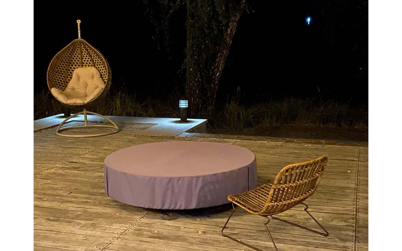 Чехол для костровой чаши Dr.Fire Lounge Ø 200 см DRF0003