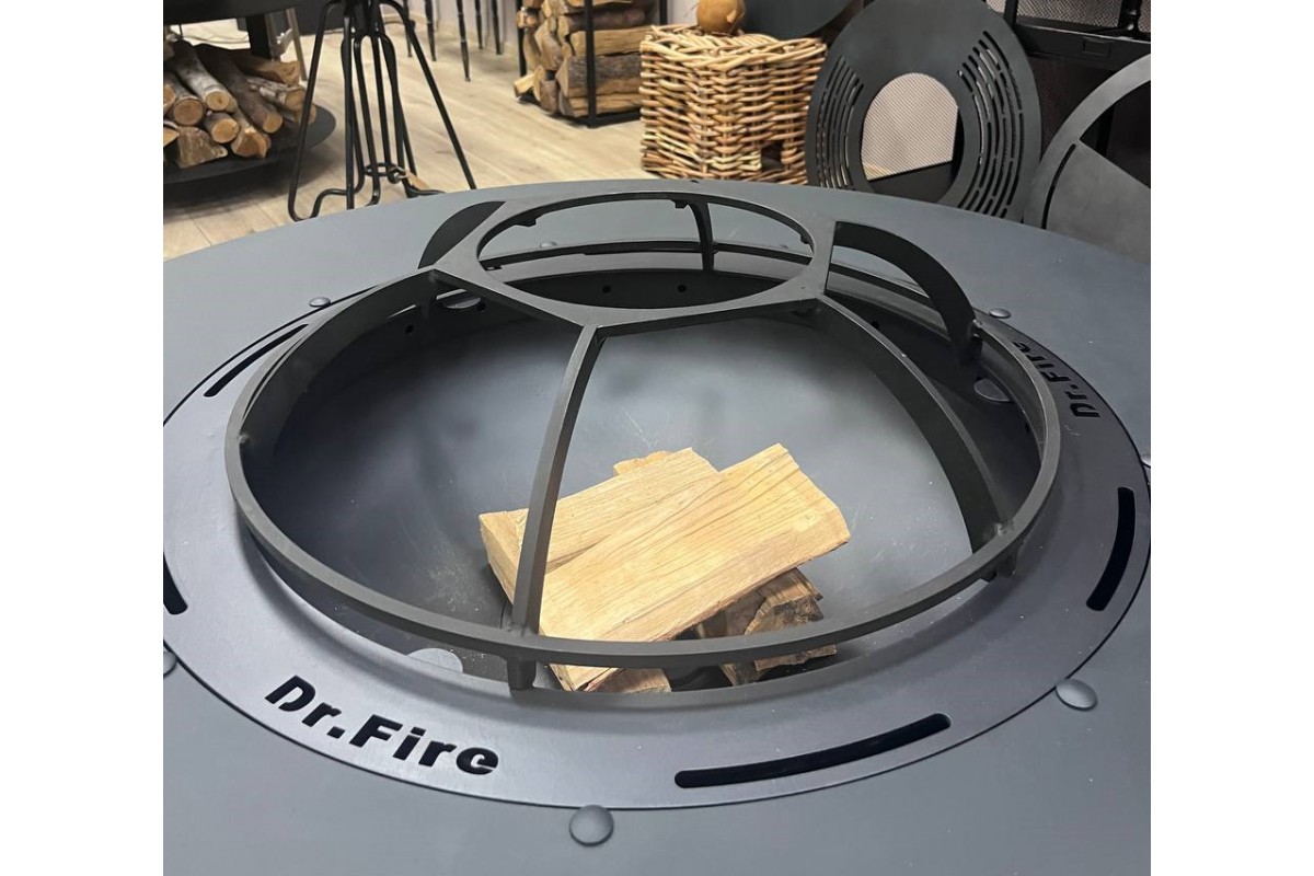 Подставка под казан на теппан Dr.Fire DRF0007