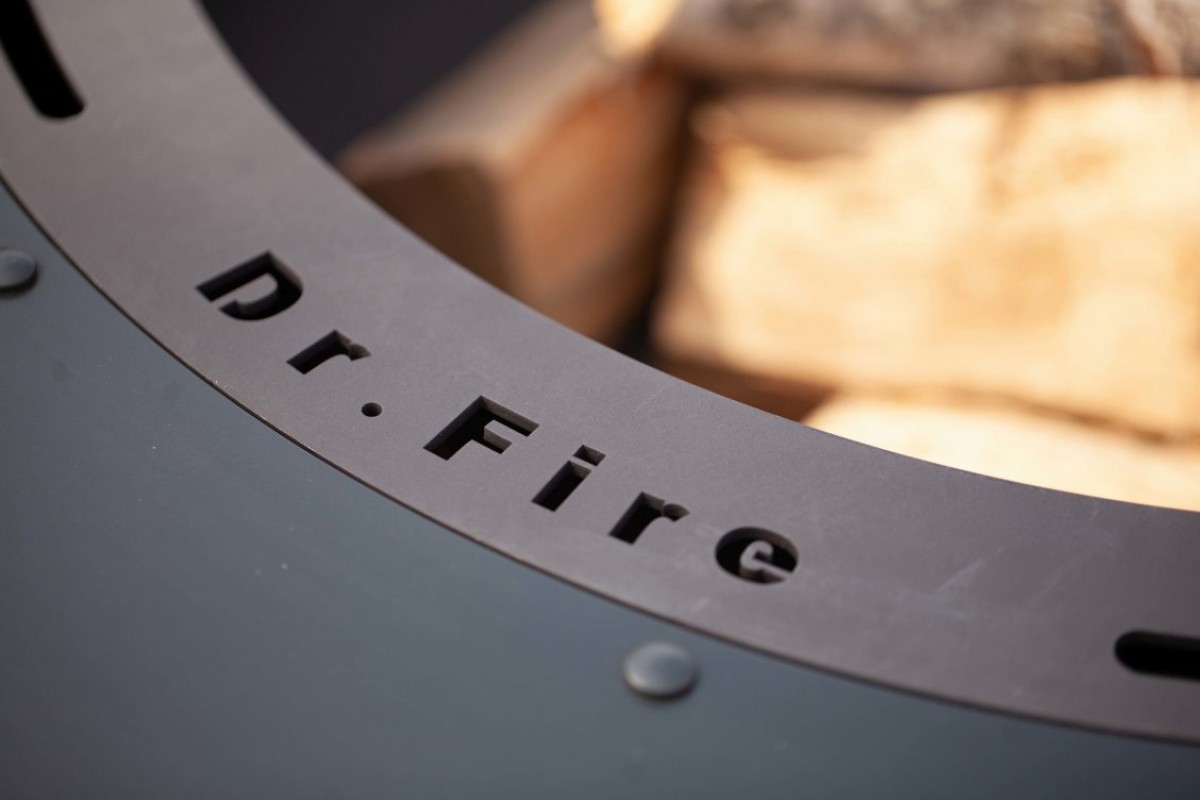 Костровая чаша Dr.Fire Comfort Ø 149 см DRF0008