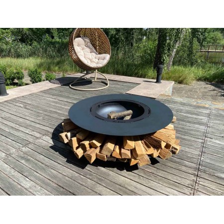 Костровая чаша Dr.Fire Compact Ø 124 см DRF0015