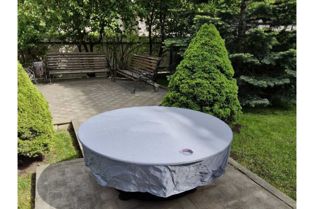 Чехол для костровой чаши Dr.Fire Picnic 80/100/ Low Ø 150 см DRF0037
