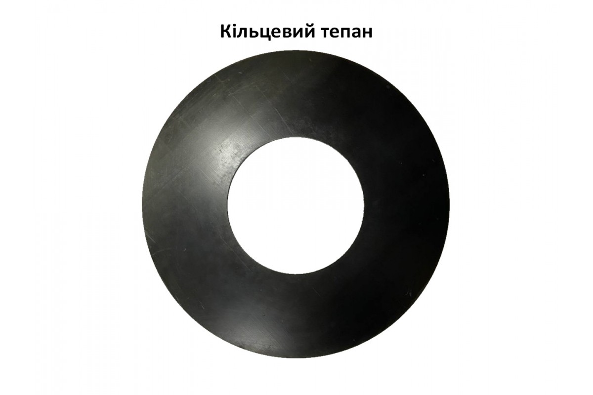 Костровая чаша с кольцевым теппаном Dr.Fire Picnic 80 высота 82 см Ø 82 см DRF0039