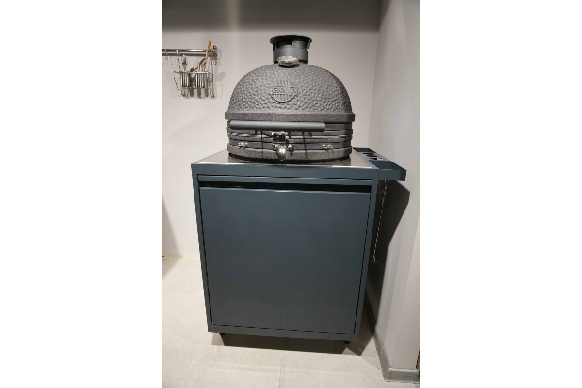 Модуль под керамический угольный гриль Kamado L GRILLI 777953