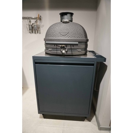 Модуль с керамическим угольным грилем Kamado L GRILLI 777955