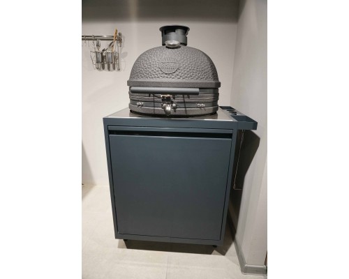 Модуль с керамическим угольным грилем Kamado L GRILLI 777955