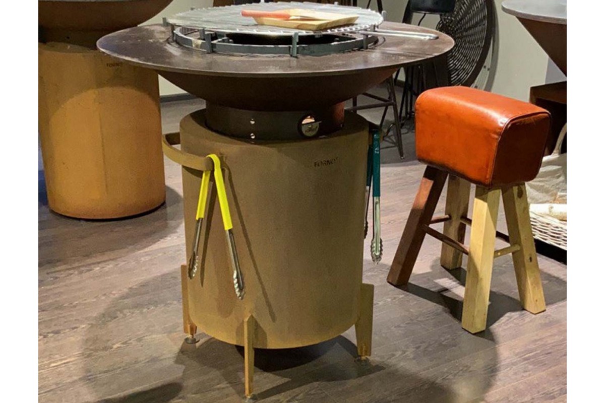 Костровая чаша Forno Retro Ø 98 см FRN0002