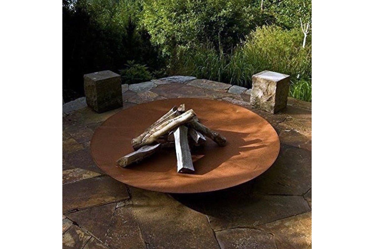 Костровая чаша Forno CorTen Ø 120 см FRN0005