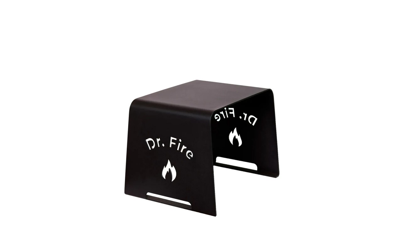Табурет стальной Dr.Fire DRF0054