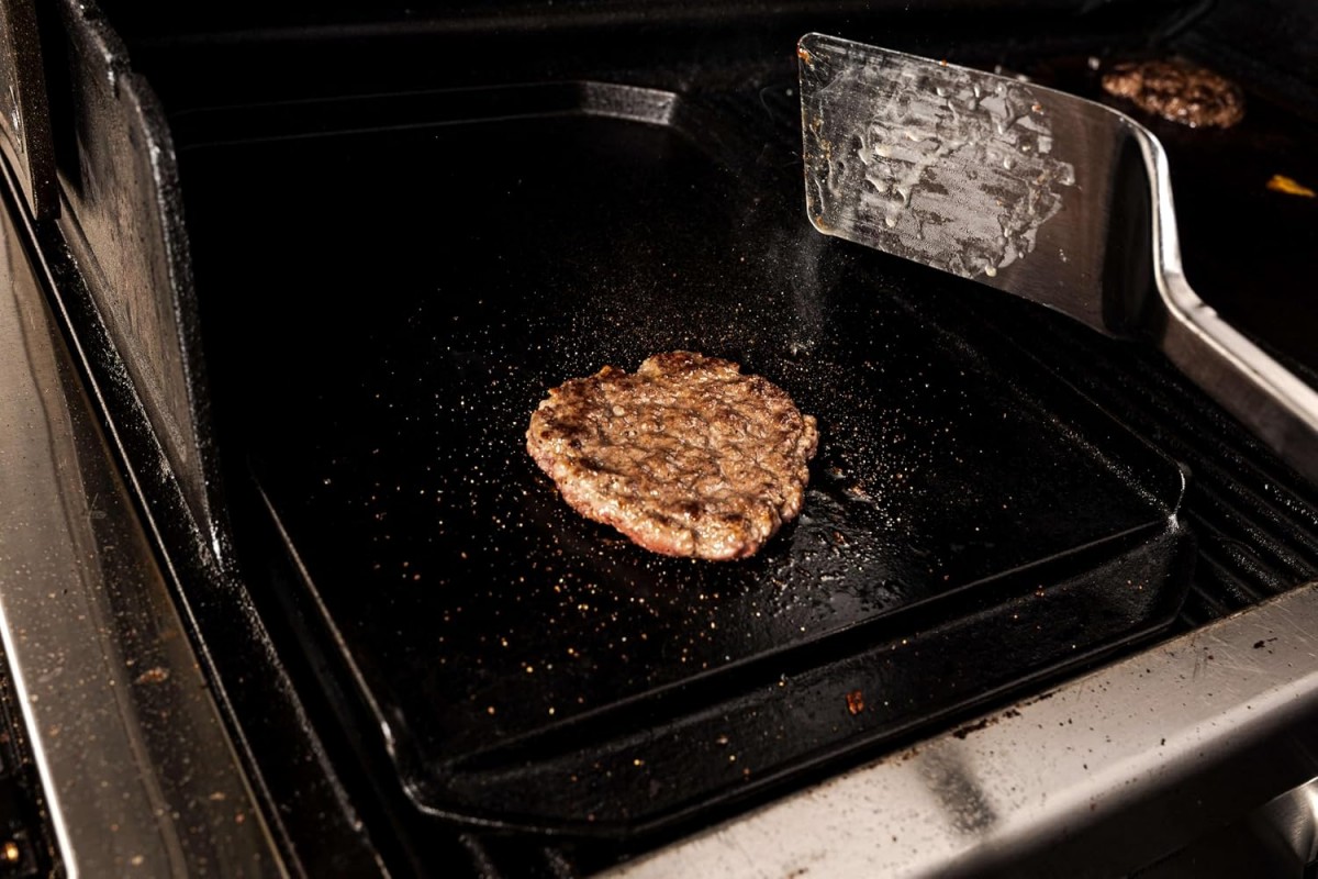 Пресс для Smash-бургеров Broil King 62476
