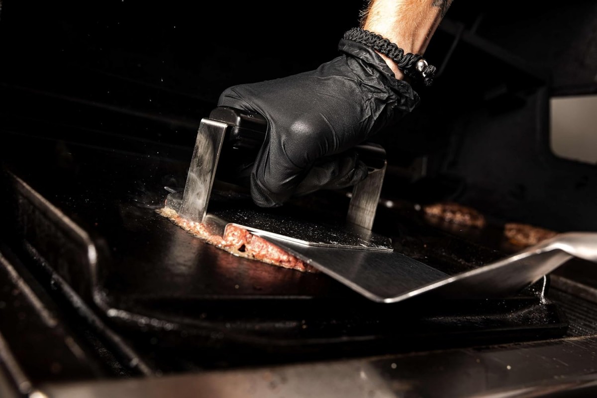 Пресс для Smash-бургеров Broil King 62476