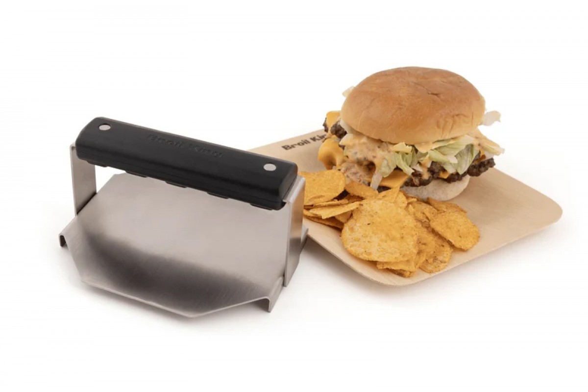 Пресс для Smash-бургеров Broil King 62476