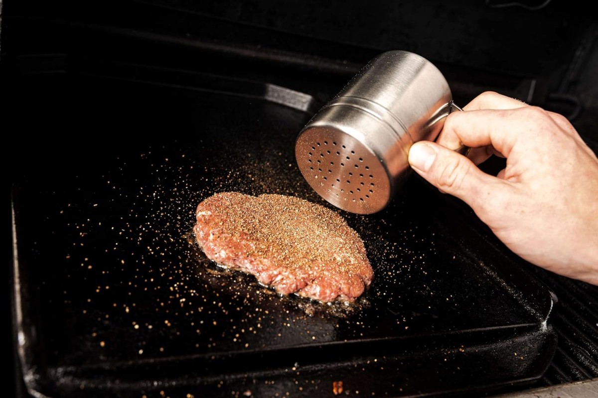 Пресс для Smash-бургеров Broil King 62476