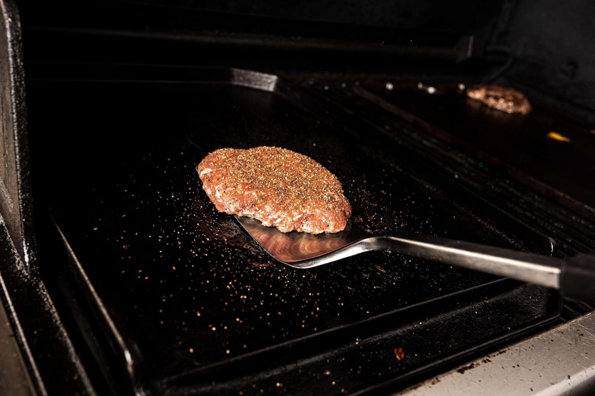 Пресс для Smash-бургеров Broil King 62476