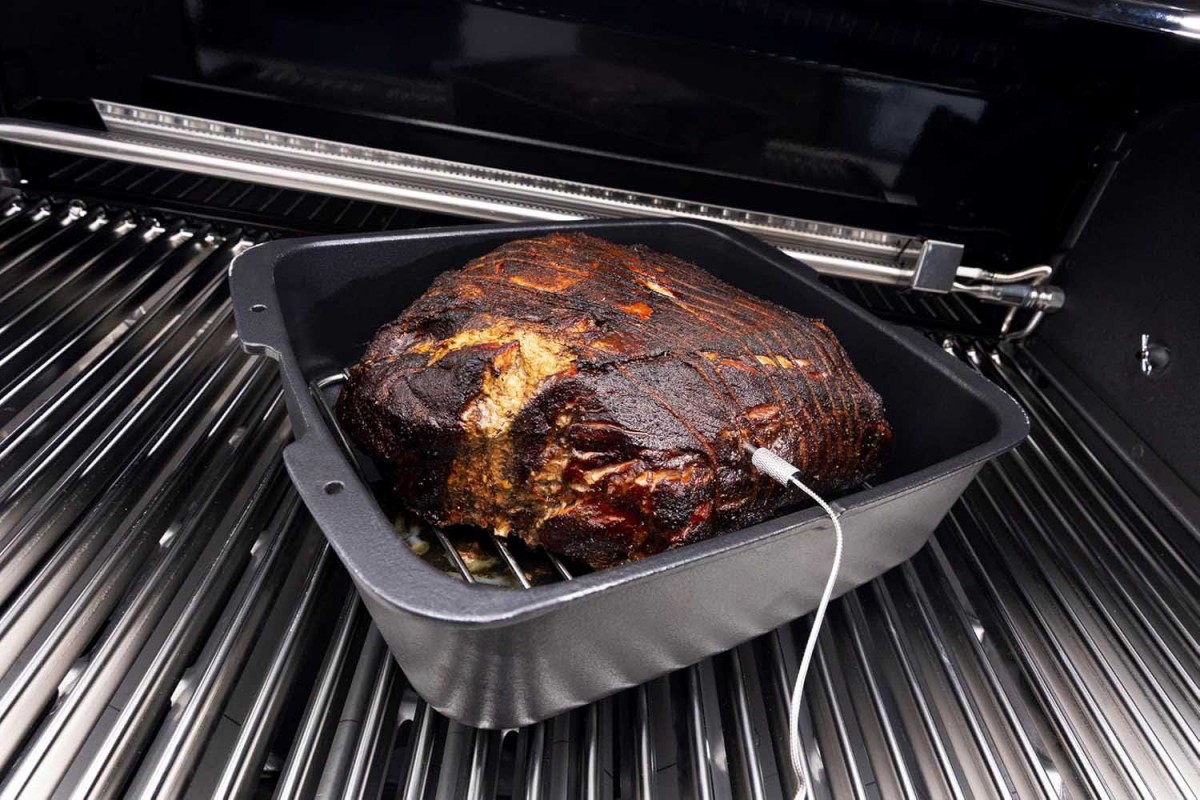 Голландская печь жаровня Broil King 69620
