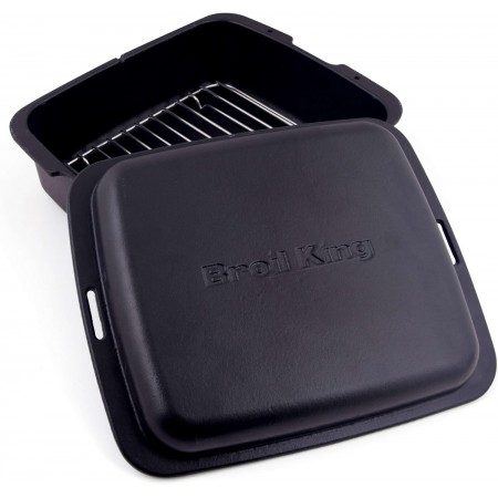 Голландская печь жаровня Broil King 69620