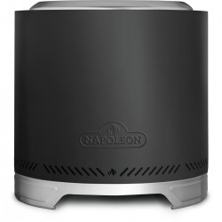 Костровая чаша малодымная Napoleon Timberwolf 47 см чёрный мат NWFPMTI-PHM-INT-PAKET