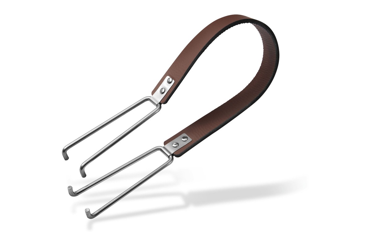 Костровая чаша малодымная Napoleon Timberwolf 57 см нержавеющая сталь NWFPLTI-SS-INT-PAKET