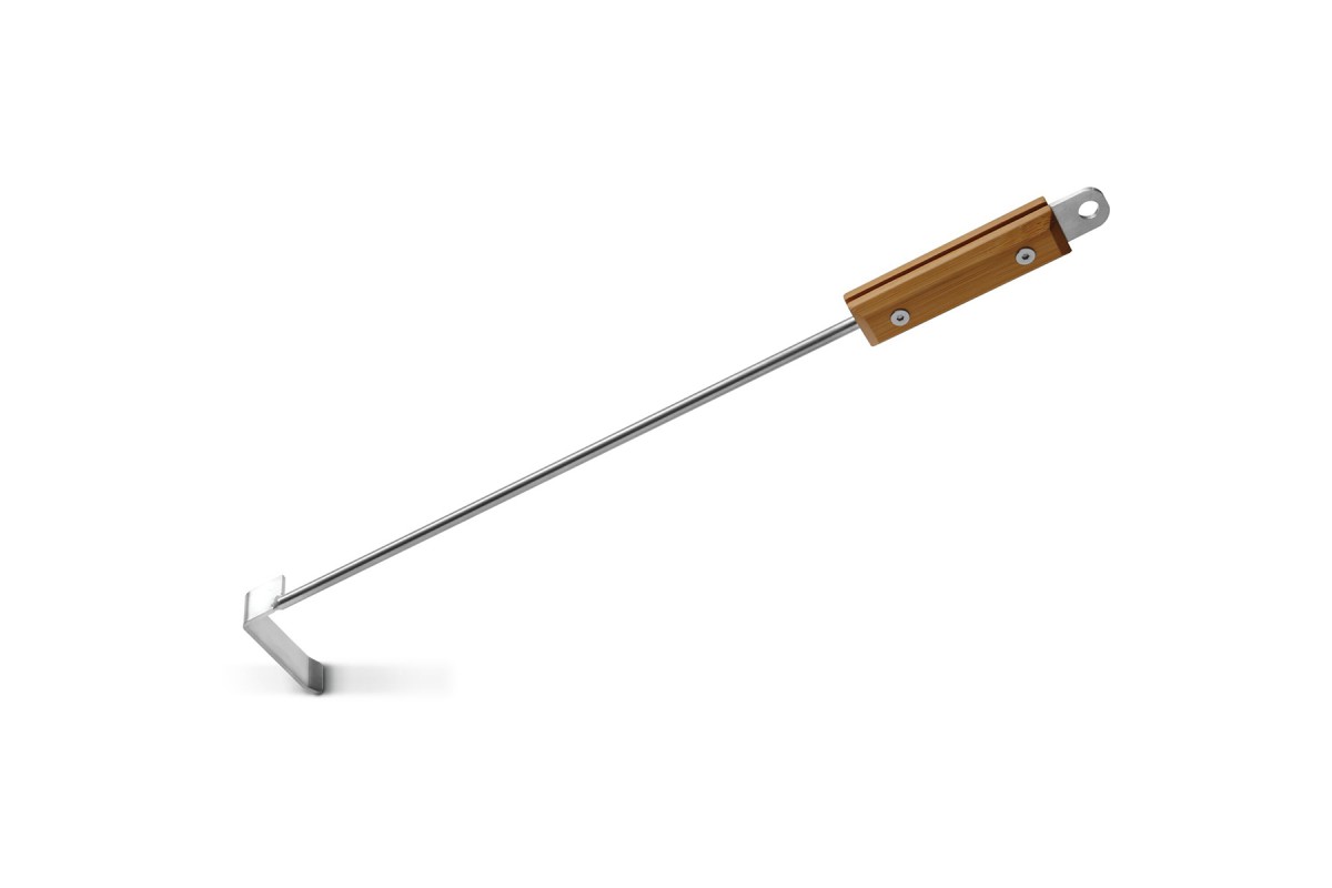 Костровая чаша малодымная Napoleon Timberwolf 57 см нержавеющая сталь NWFPLTI-SS-INT-PAKET