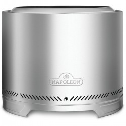 Костровая чаша малодымная Napoleon Timberwolf 57 см нержавеющая сталь NWFPLTI-SS-INT-PAKET