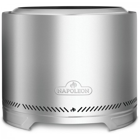 Костровая чаша малодымная Napoleon Timberwolf 57 см нержавеющая сталь NWFPLTI-SS-INT-PAKET