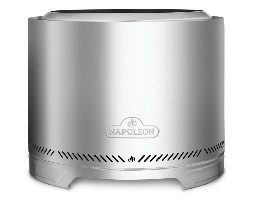 Костровая чаша малодымная Napoleon Timberwolf 57 см нержавеющая сталь NWFPLTI-SS-INT-PAKET
