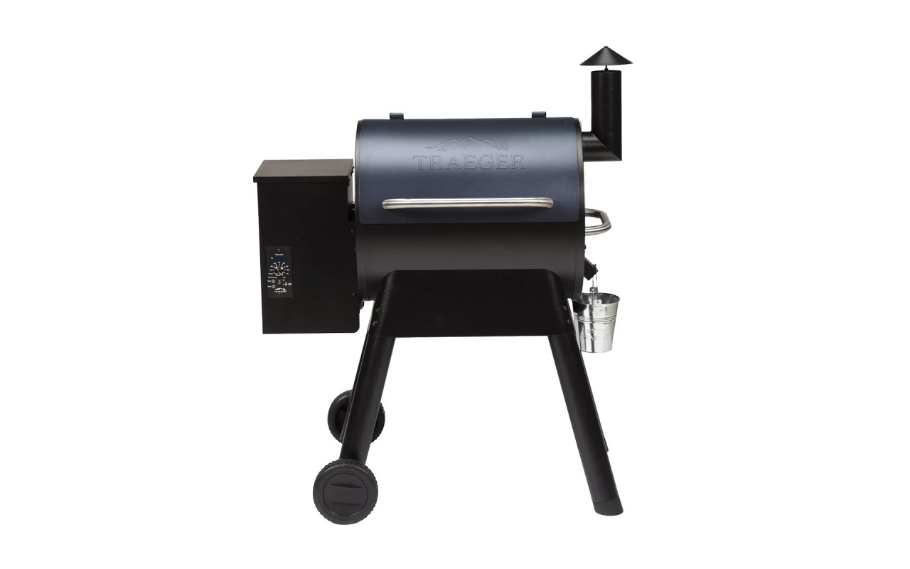 Пелетний гриль Traeger PRO 22 TFB57PUBG