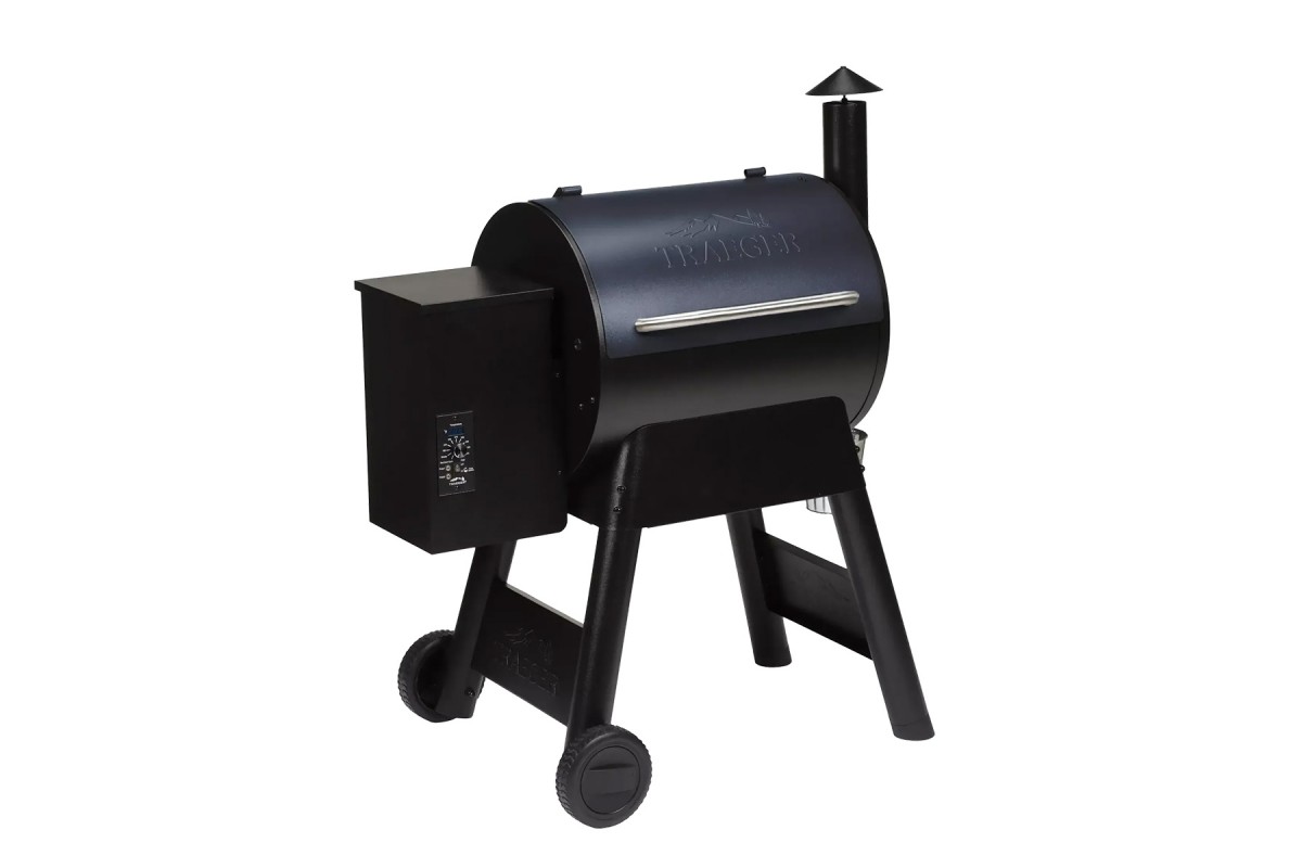 Пелетний гриль Traeger PRO 22 TFB57PUBG