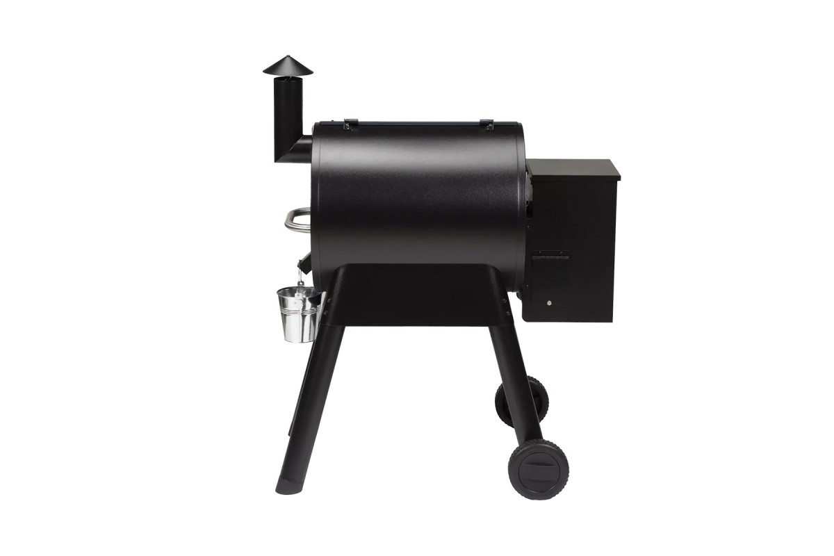 Пелетний гриль Traeger PRO 22 TFB57PUBG