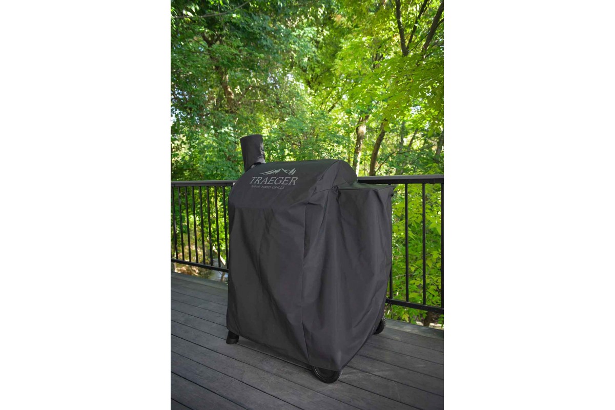 Чехол для пеллетного гриля Traeger Pro 575/Pro 22 BAC556