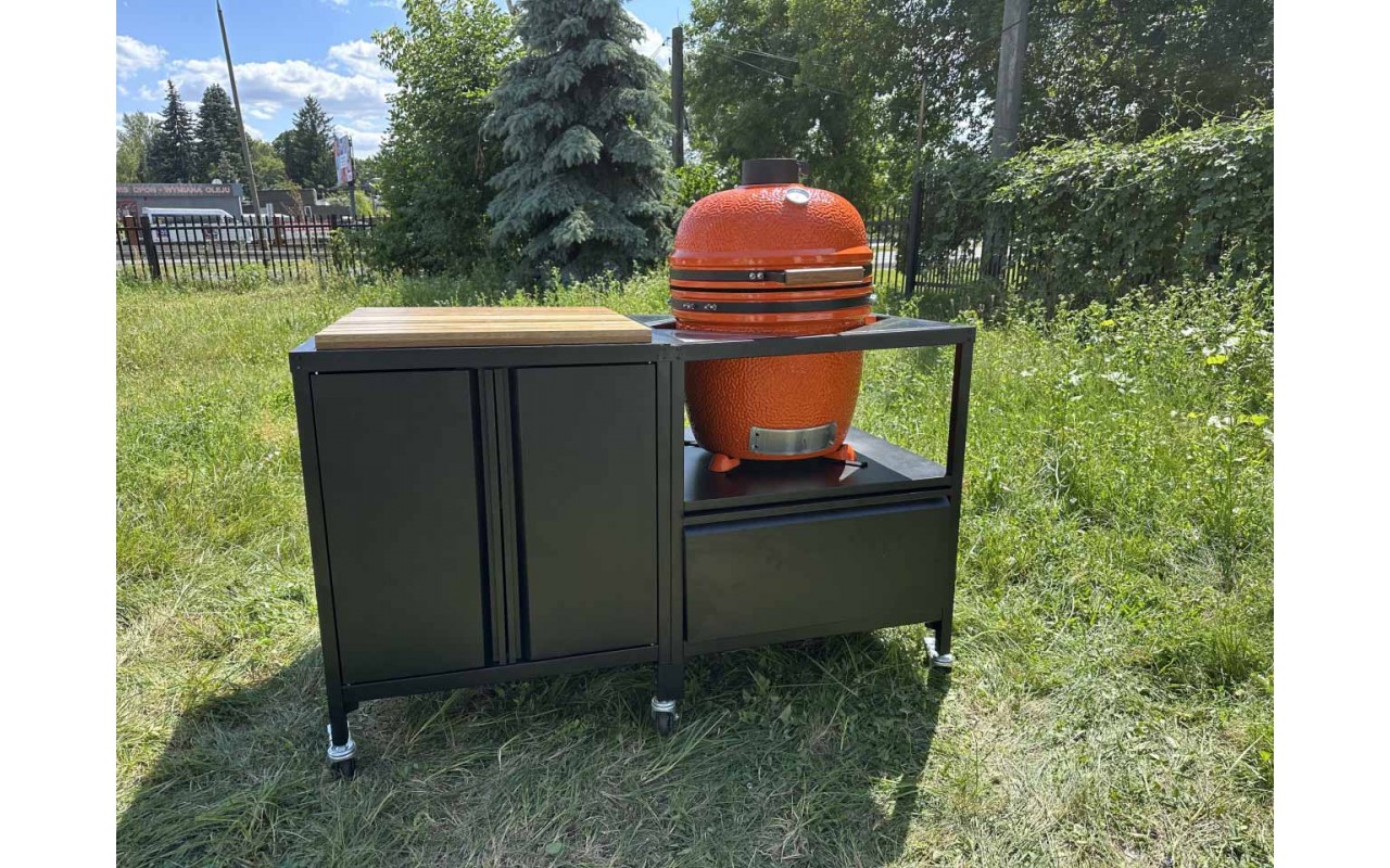 Встраиваемый модуль для керамического гриля с рабочей поверхностью GRILLI 400023