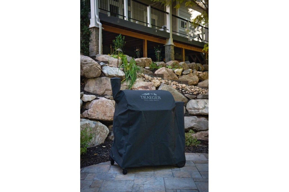 Чехол для пеллетного гриля Traeger PRO 780 BAC557