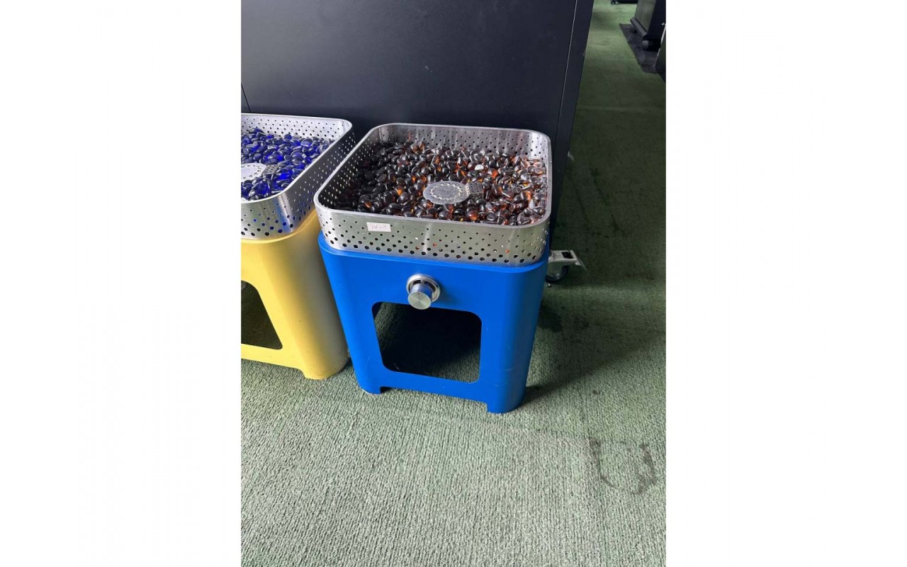 Газовый обогреватель Blue GRILLI 230610