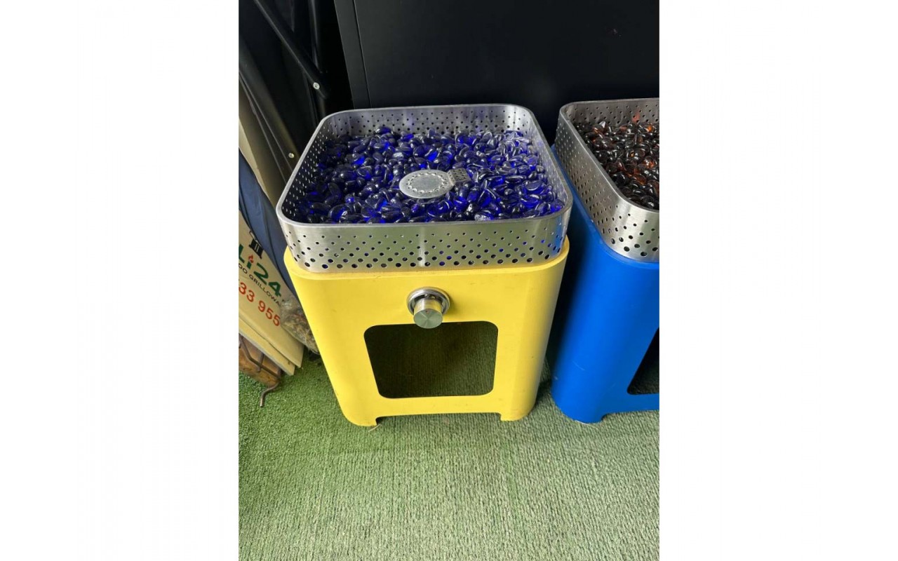 Газовый обогреватель Yellow GRILLI 230611