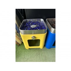 Газовый обогреватель Yellow GRILLI 230611