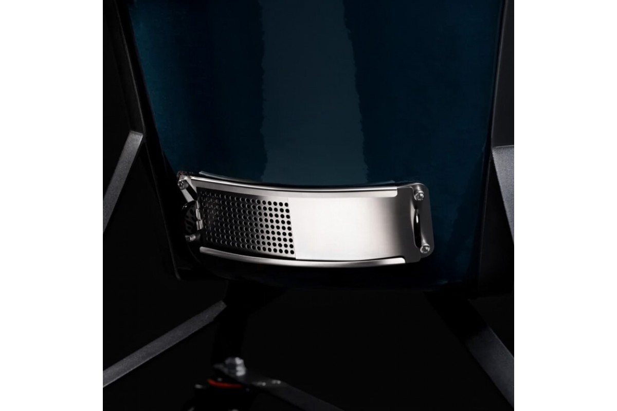 Керамический угольный гриль Kamado Bono EVO Media Navy Blue Ø 56 см EVO22NB