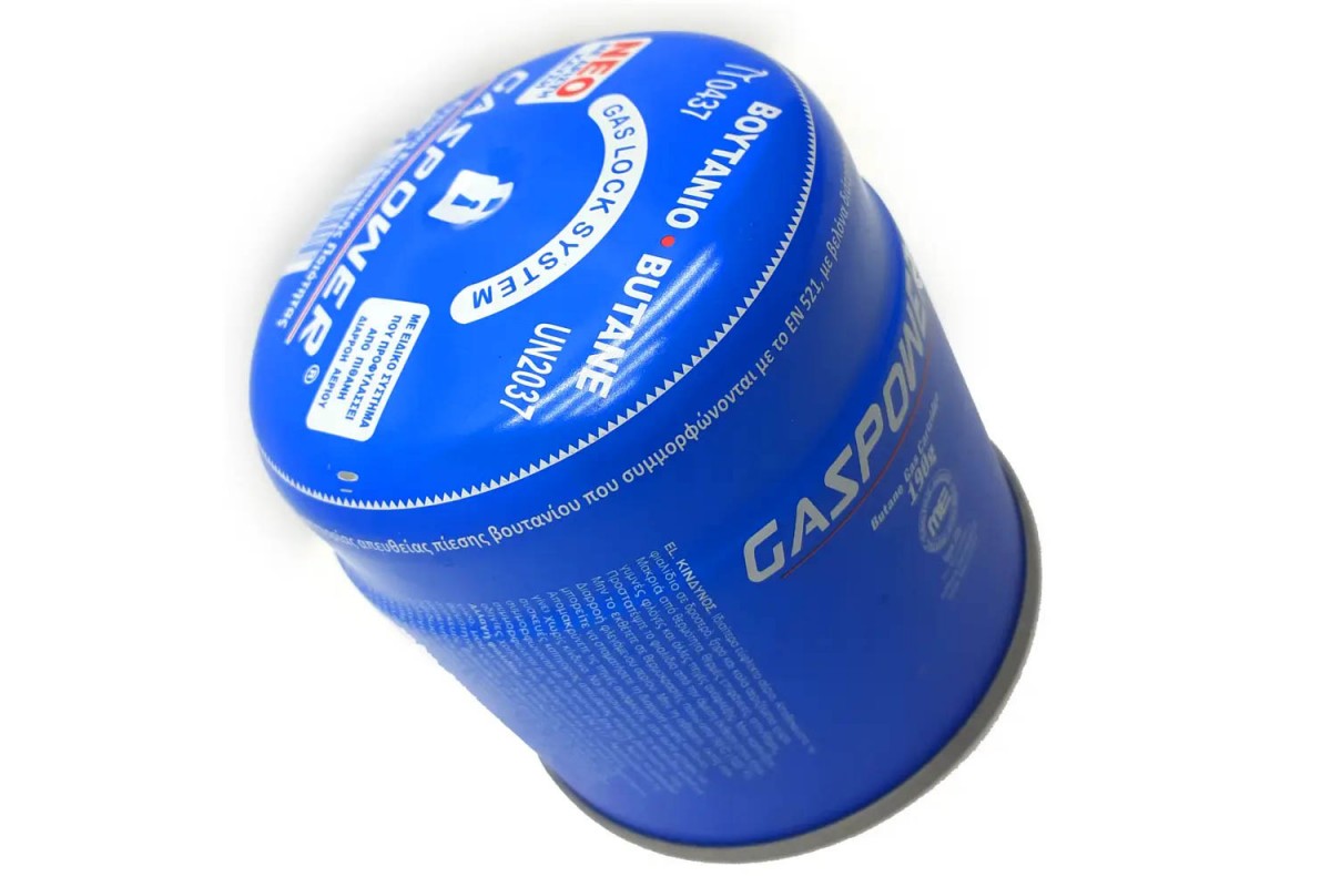 Газовый картридж пробивной Gas Power 190 г GP190