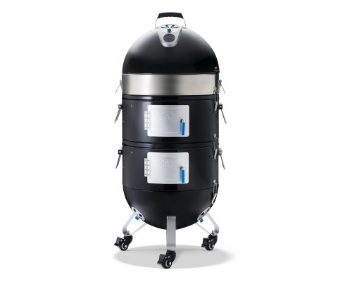 Вугільна коптильня 5 в 1 Napoleon Apollo 56 см AS22K