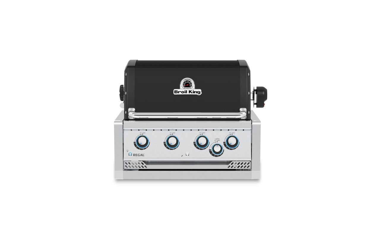 Встраиваемый газовый гриль Broil King Regal 470 BI 885673PL