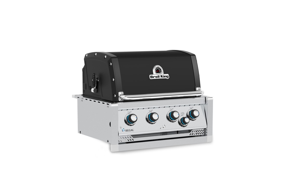 Встраиваемый газовый гриль Broil King Regal 470 BI 885673PL