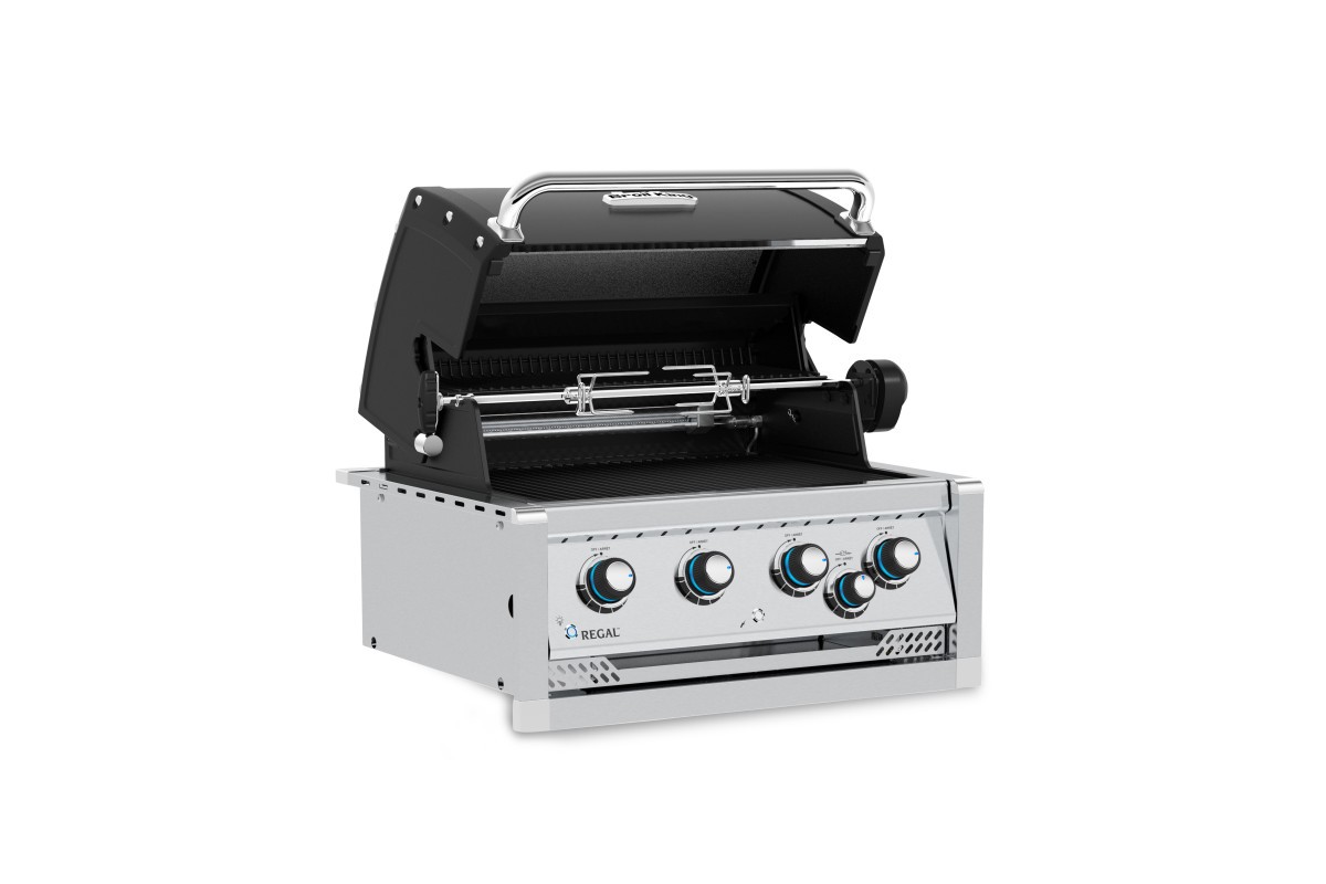 Встраиваемый газовый гриль Broil King Regal 470 BI 885673PL