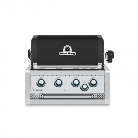 Встраиваемый газовый гриль Broil King Regal 470 BI 885673PL