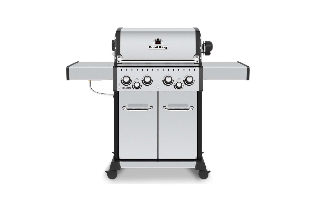 Газовый гриль Broil King Baron S 490 875383PL