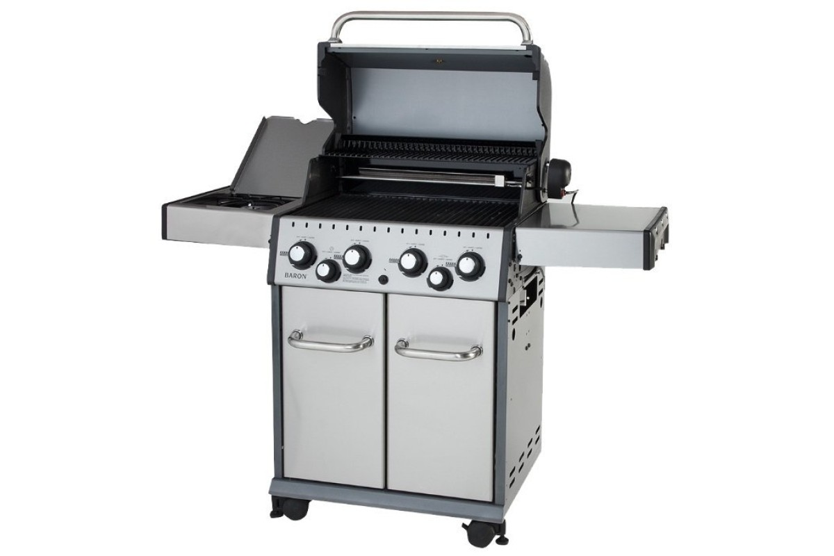 Газовый гриль Broil King Baron S 490 875383PL