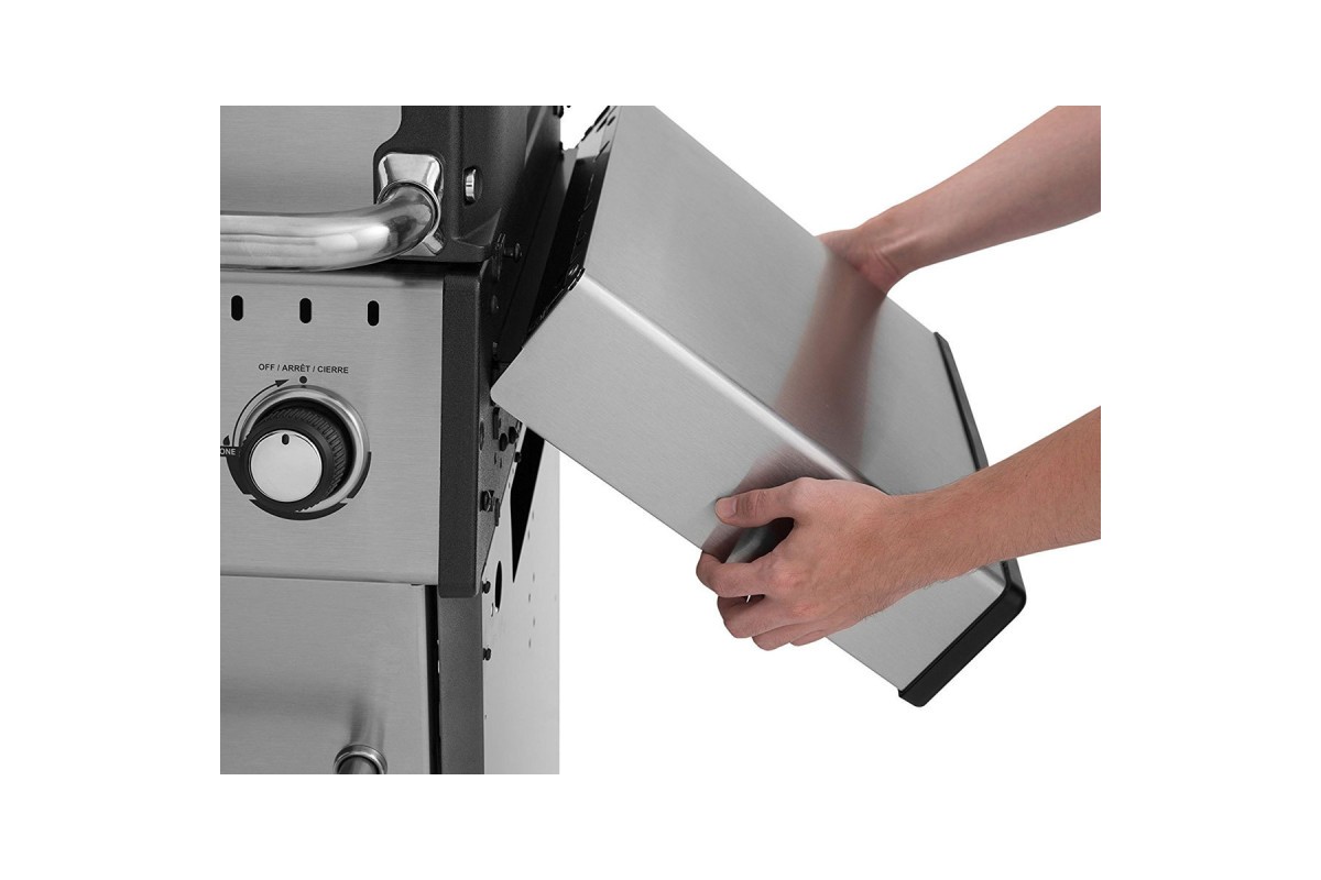 Газовый гриль Broil King Baron S 490 875383PL